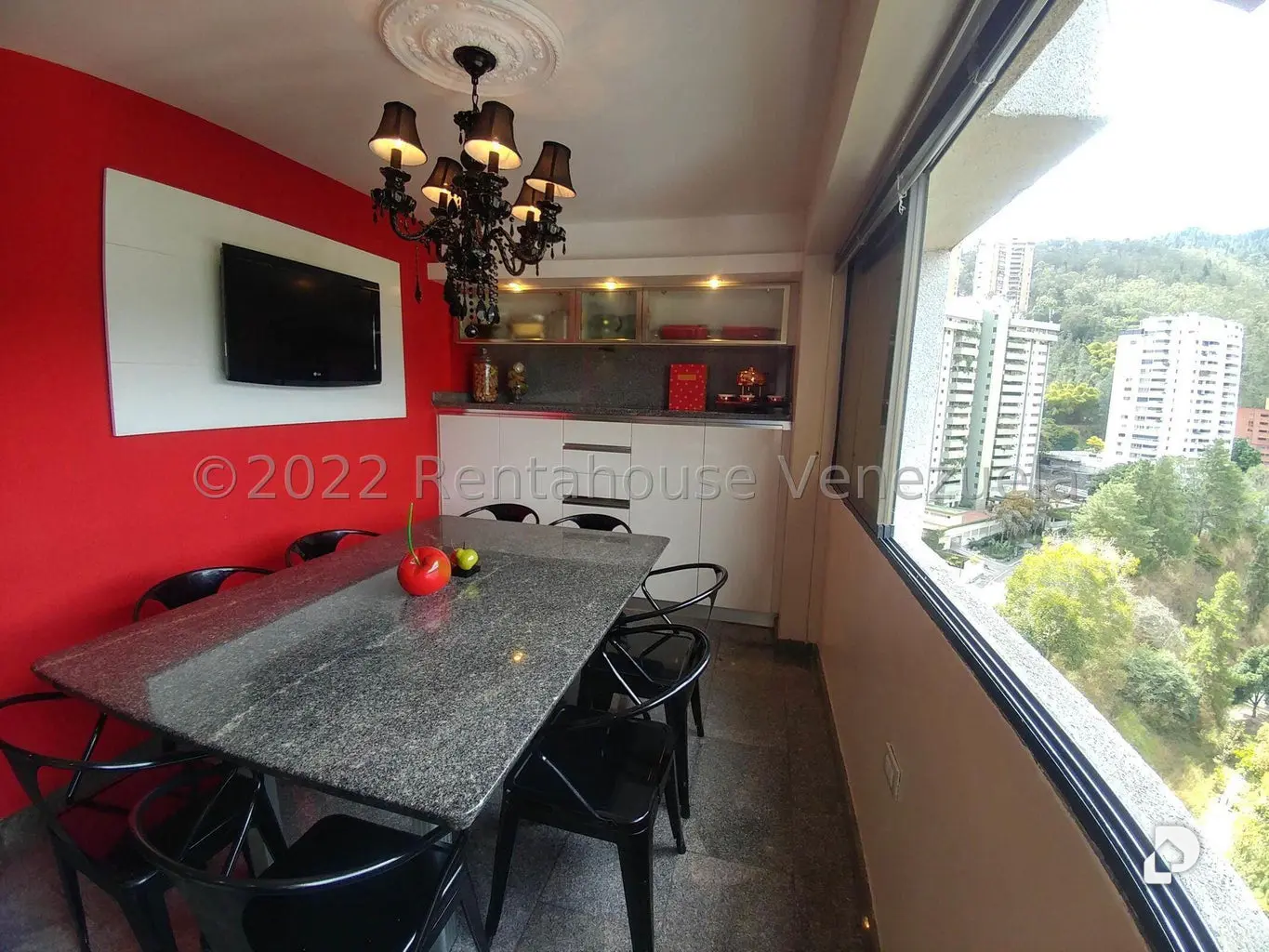 Apartamento en Manzanares, Caracas – 15