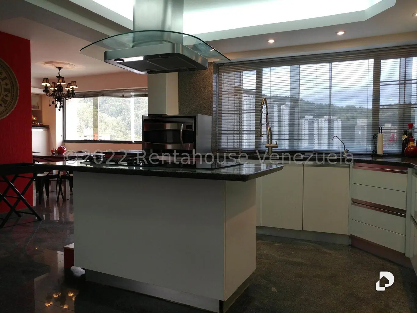 Apartamento en Manzanares, Caracas – 11