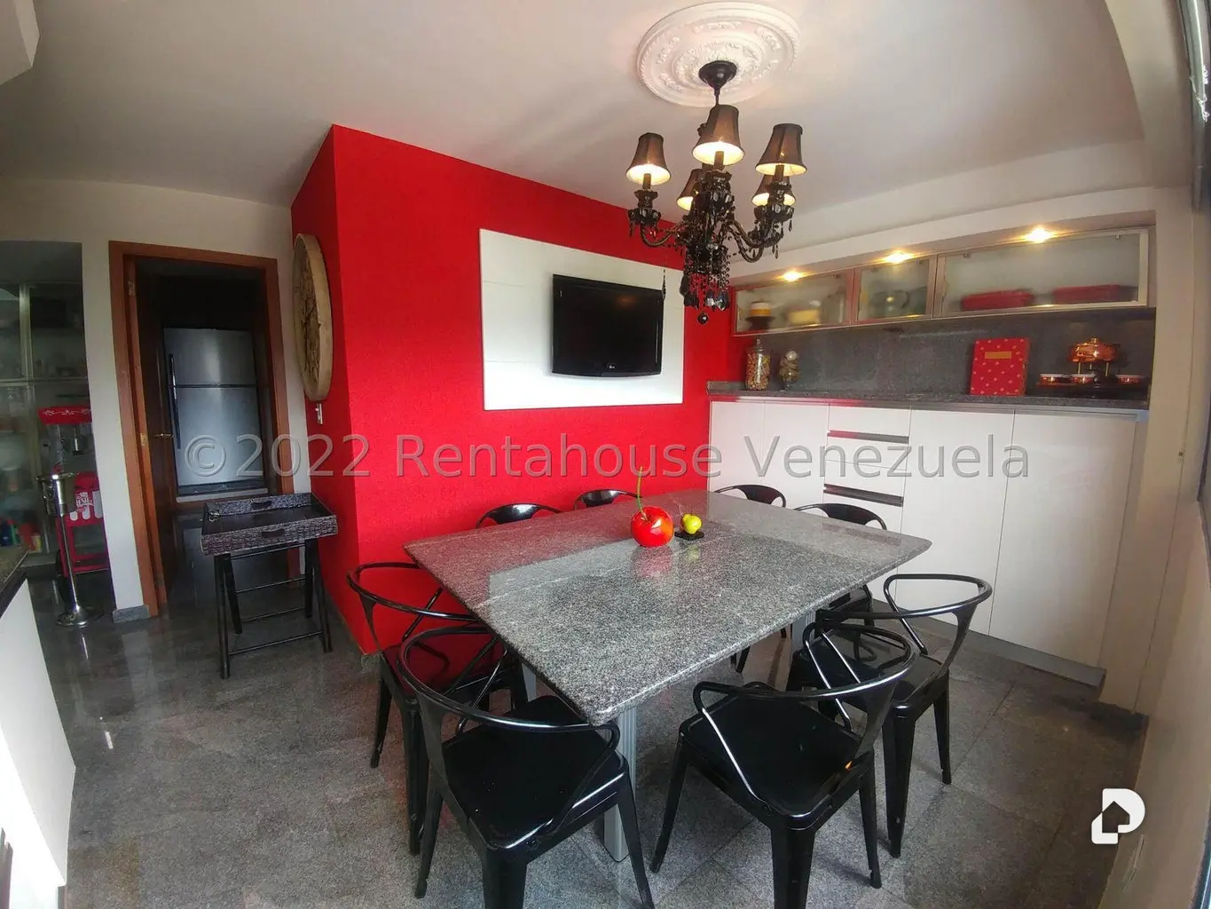 Apartamento en Manzanares, Caracas – 17