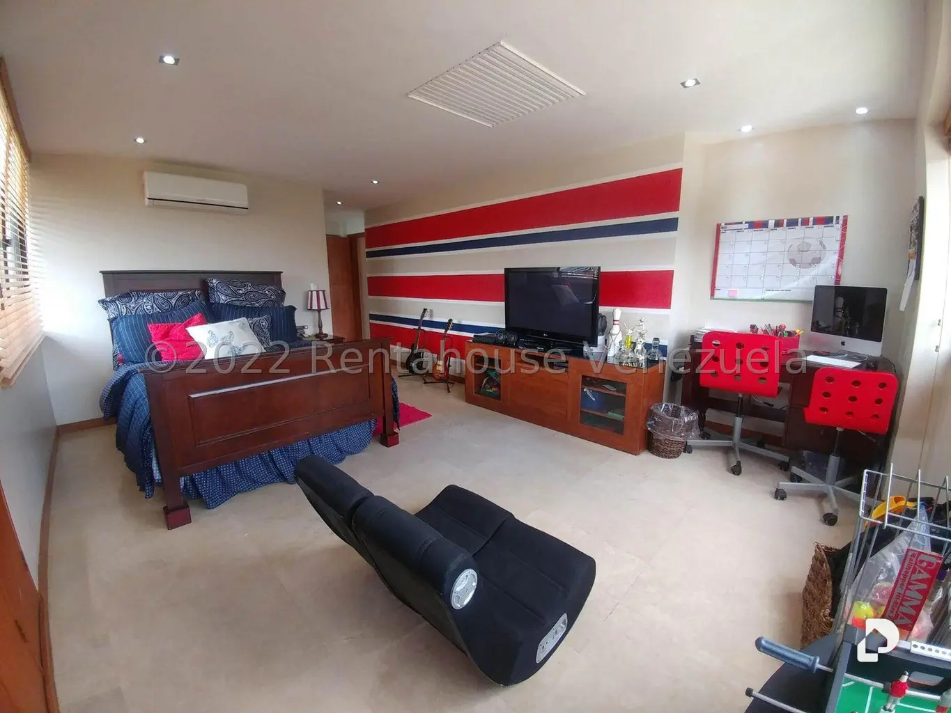 Apartamento en Manzanares, Caracas – 23