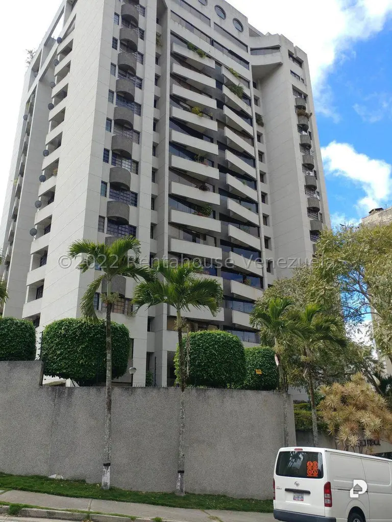 Apartamento en Manzanares, Caracas – 1