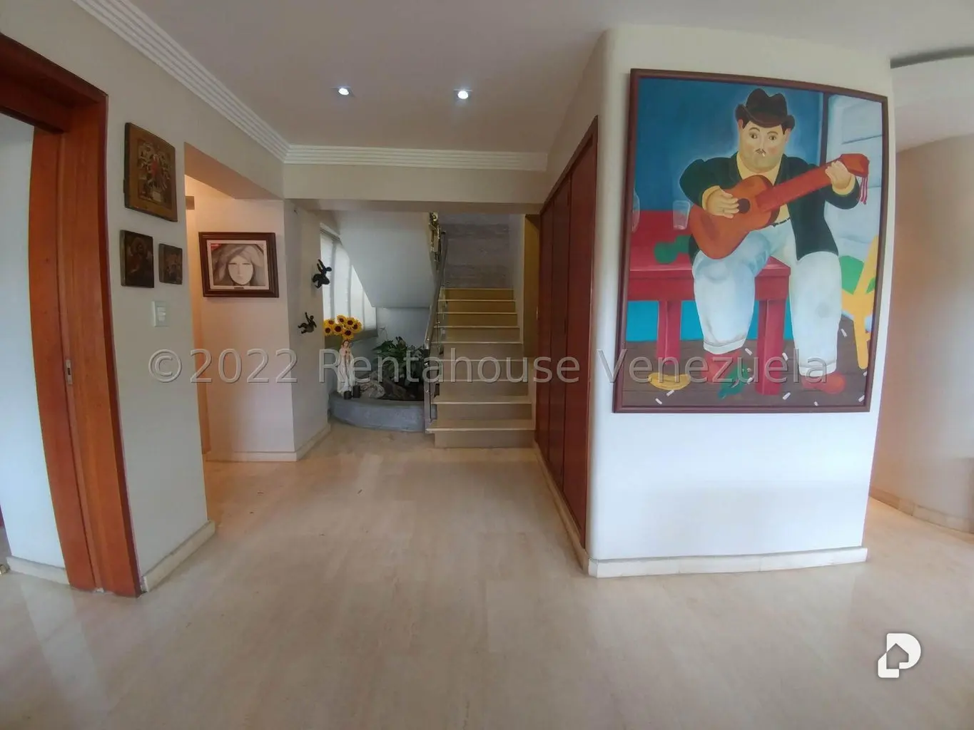 Apartamento en Manzanares, Caracas – 26