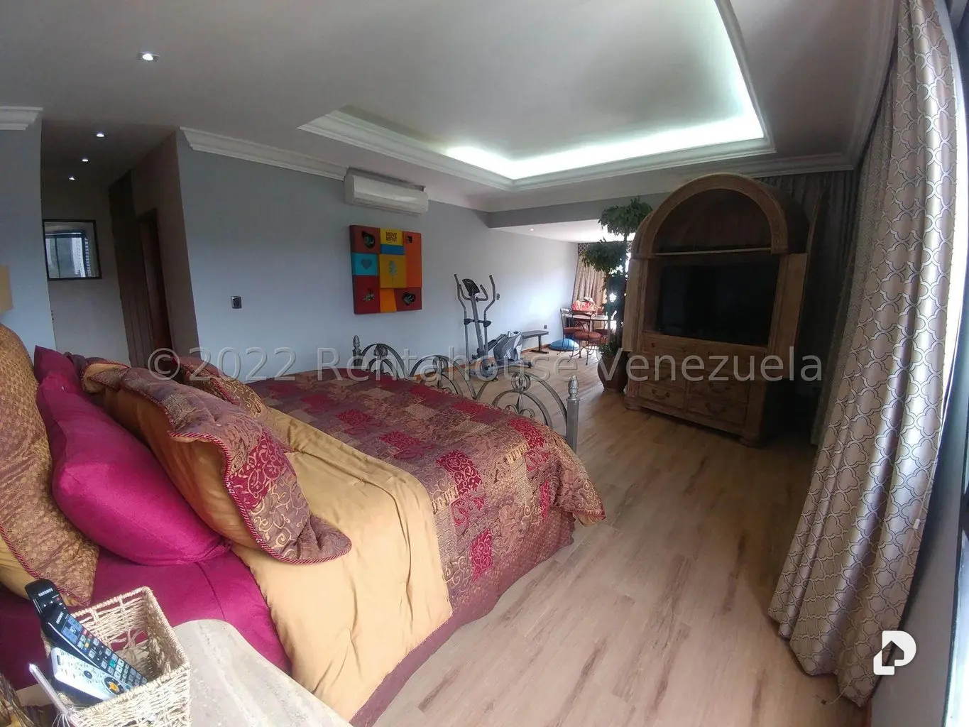 Apartamento en Manzanares, Caracas – 28