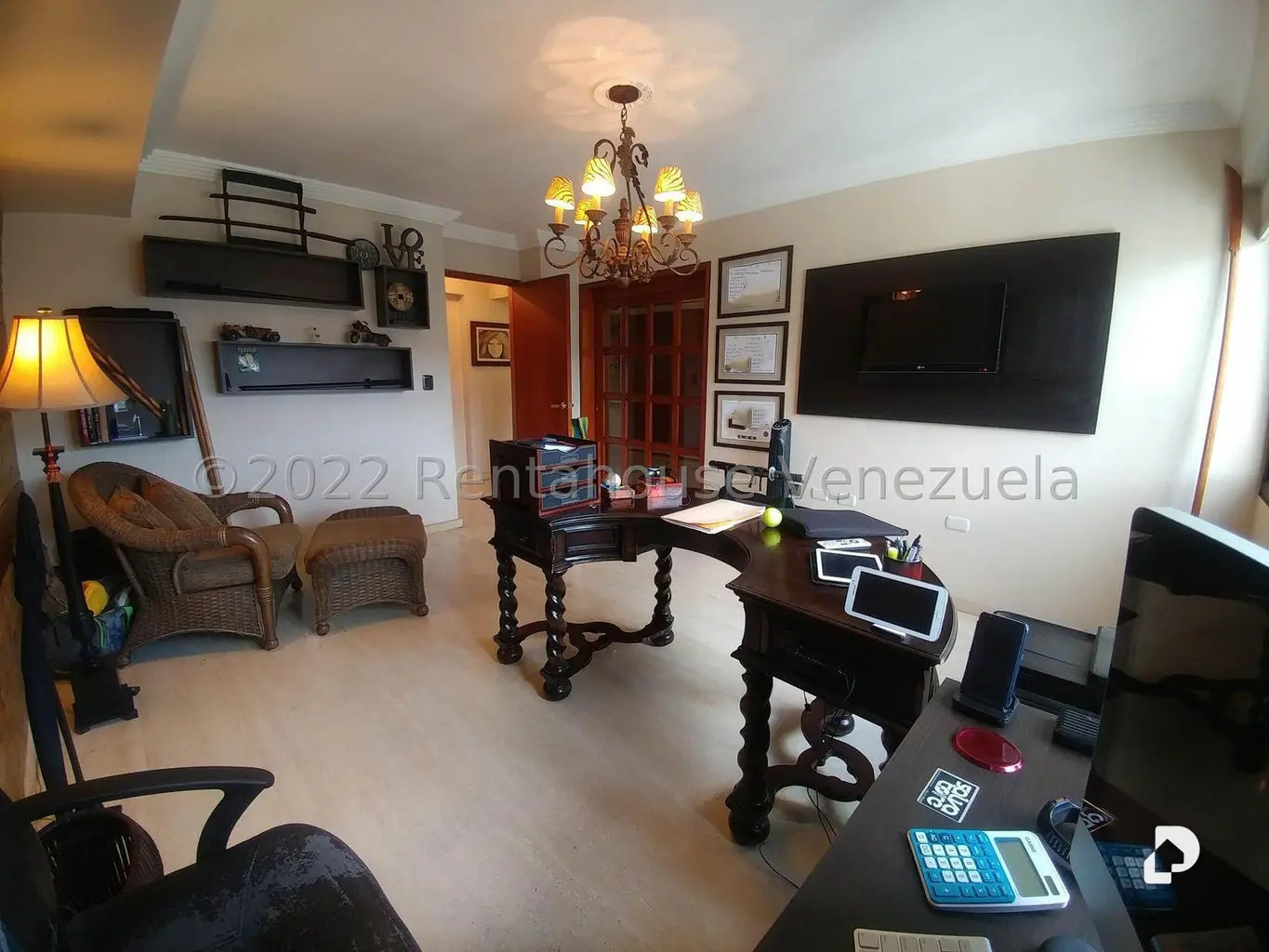 Apartamento en Manzanares, Caracas – 21