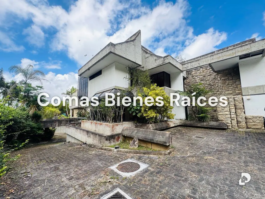 Casa en La Lagunita, Caracas – 1