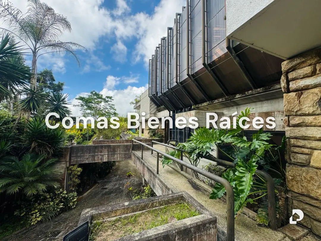 Casa en La Lagunita, Caracas – 2