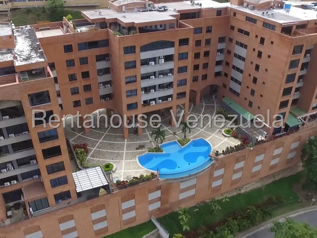 Apartamento en Lomas del Sol, Caracas - 1