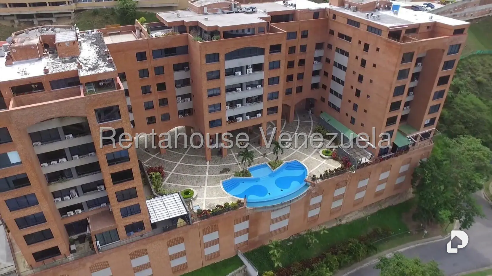 Apartamento en Lomas del Sol, Caracas – 1