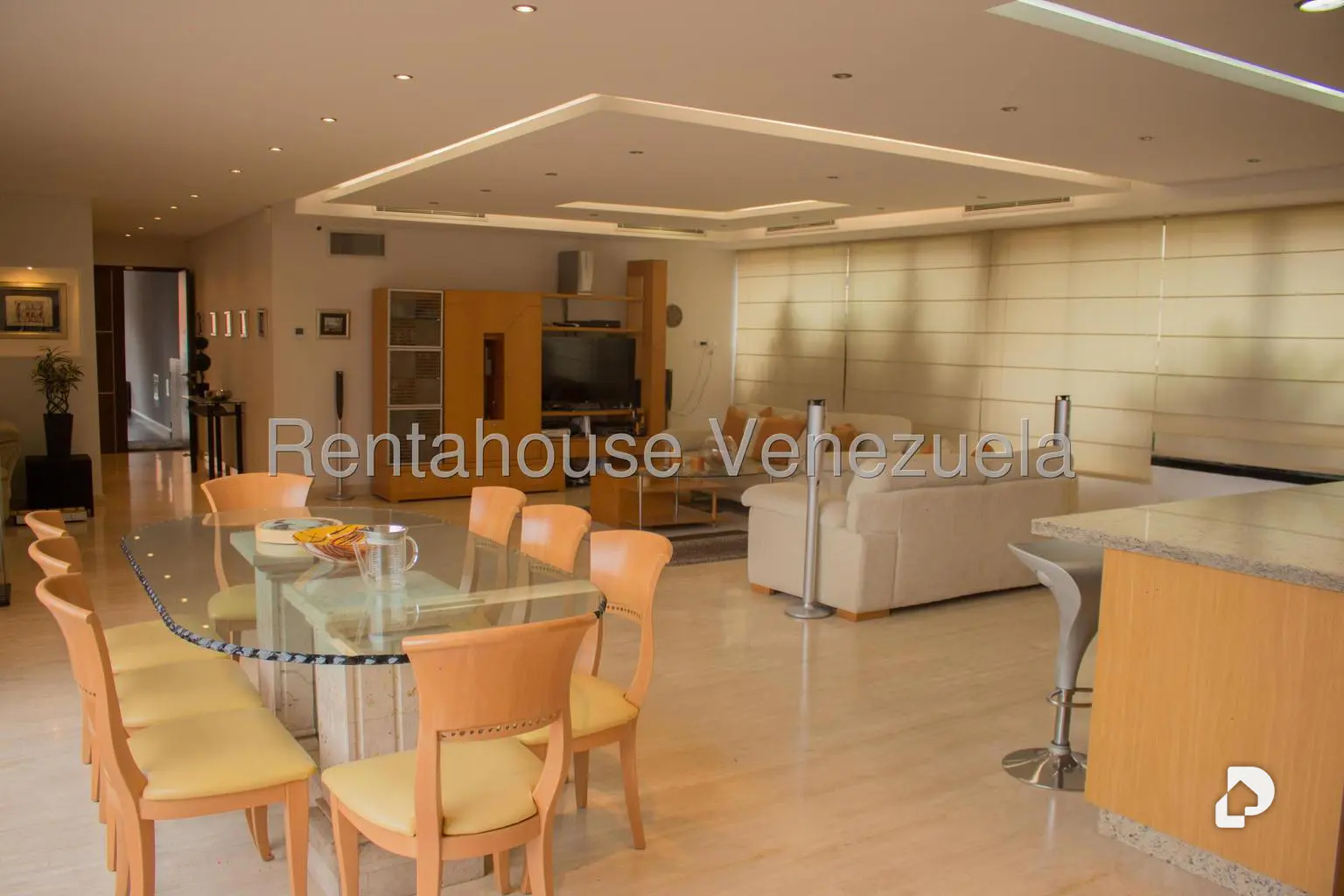 Apartamento en Lomas del Sol, Caracas – 5