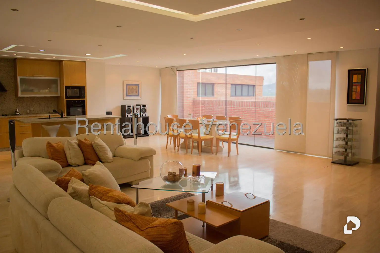 Apartamento en Lomas del Sol, Caracas – 3
