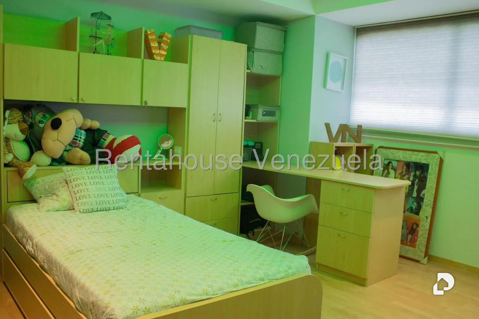 Apartamento en Lomas del Sol, Caracas – 29