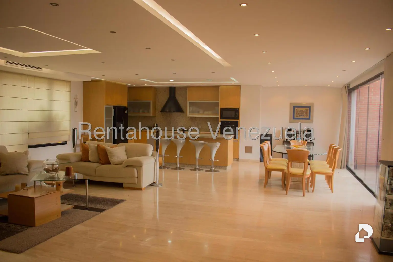 Apartamento en Lomas del Sol, Caracas – 2