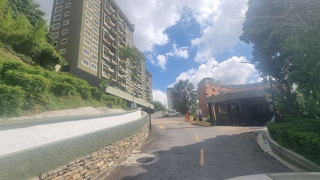 Apartamento en Terrazas del Club Hípico, Caracas - 1