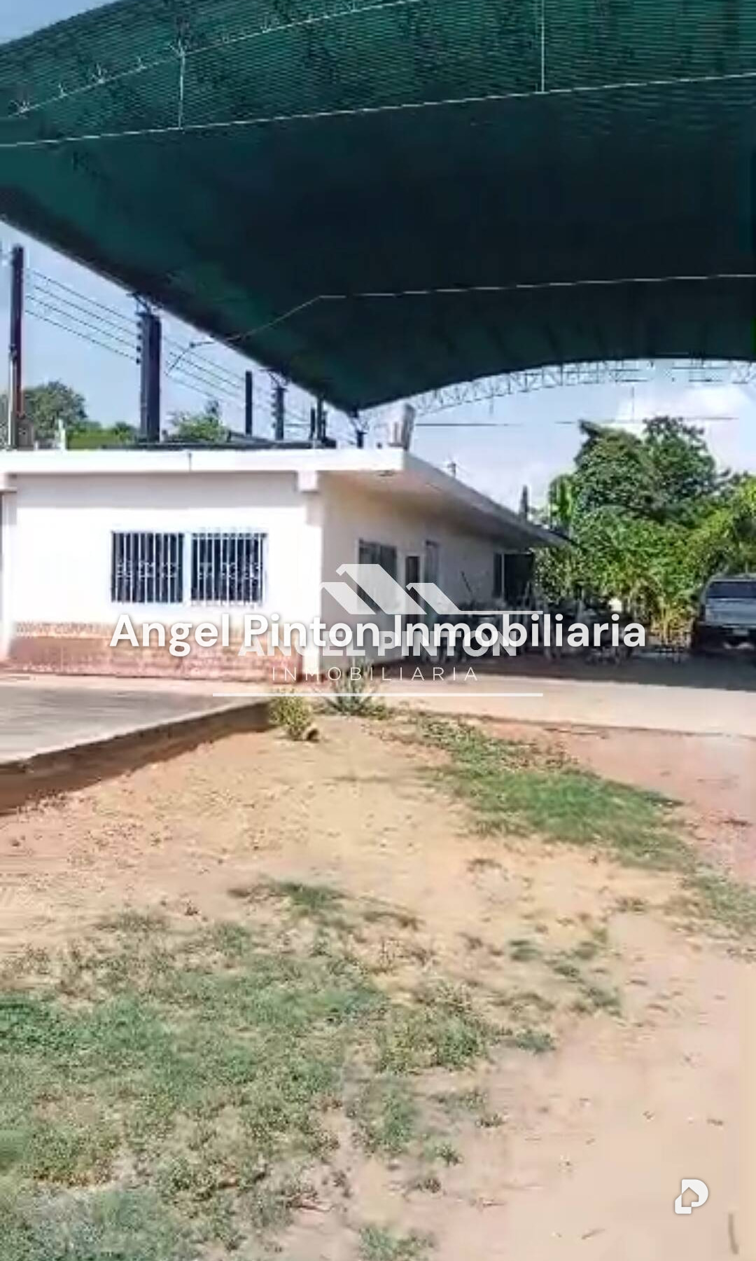 Terreno en Barrio Independencia, Maracaibo – 1