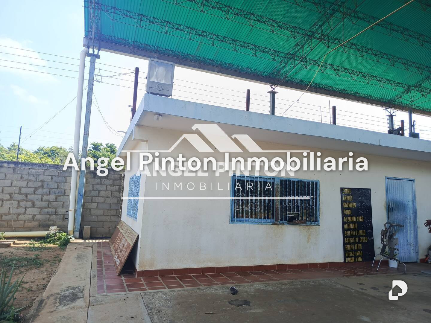 Terreno en Barrio Independencia, Maracaibo – 2