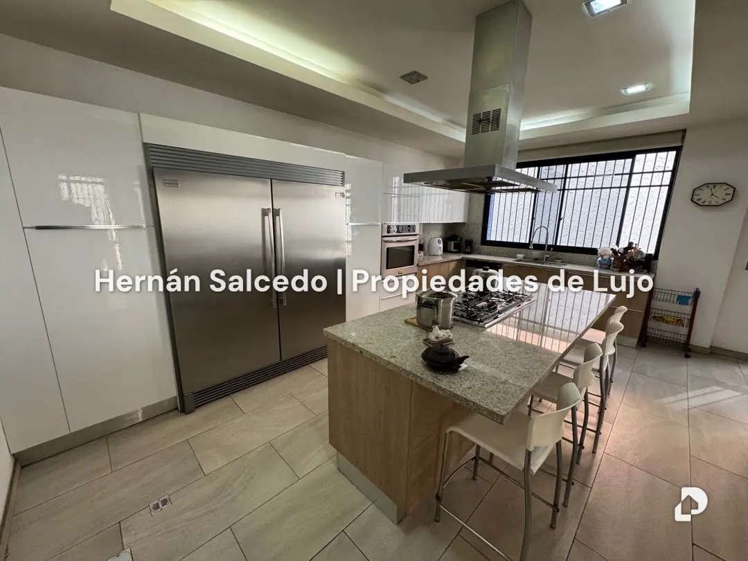 Casa en Los Chorros, Caracas – 12