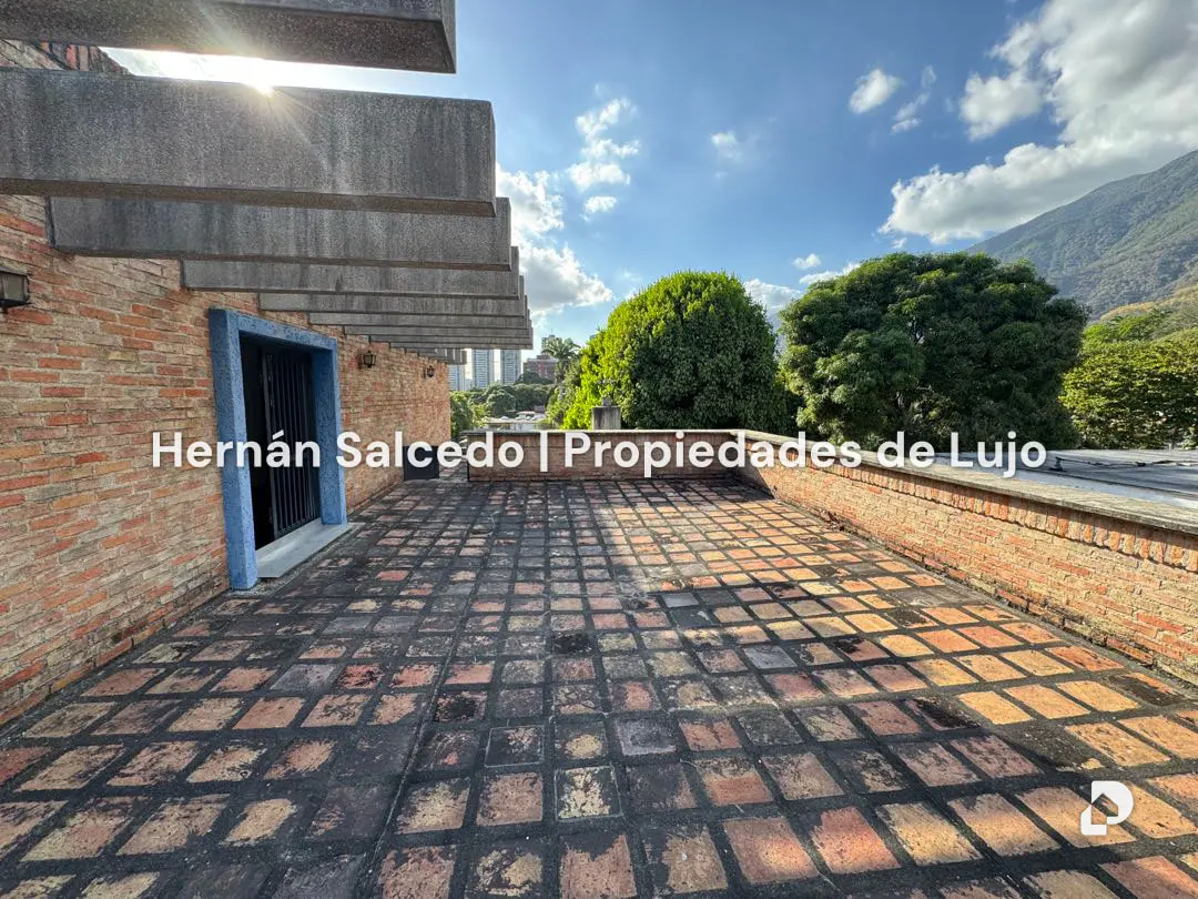 Casa en Los Chorros, Caracas – 31