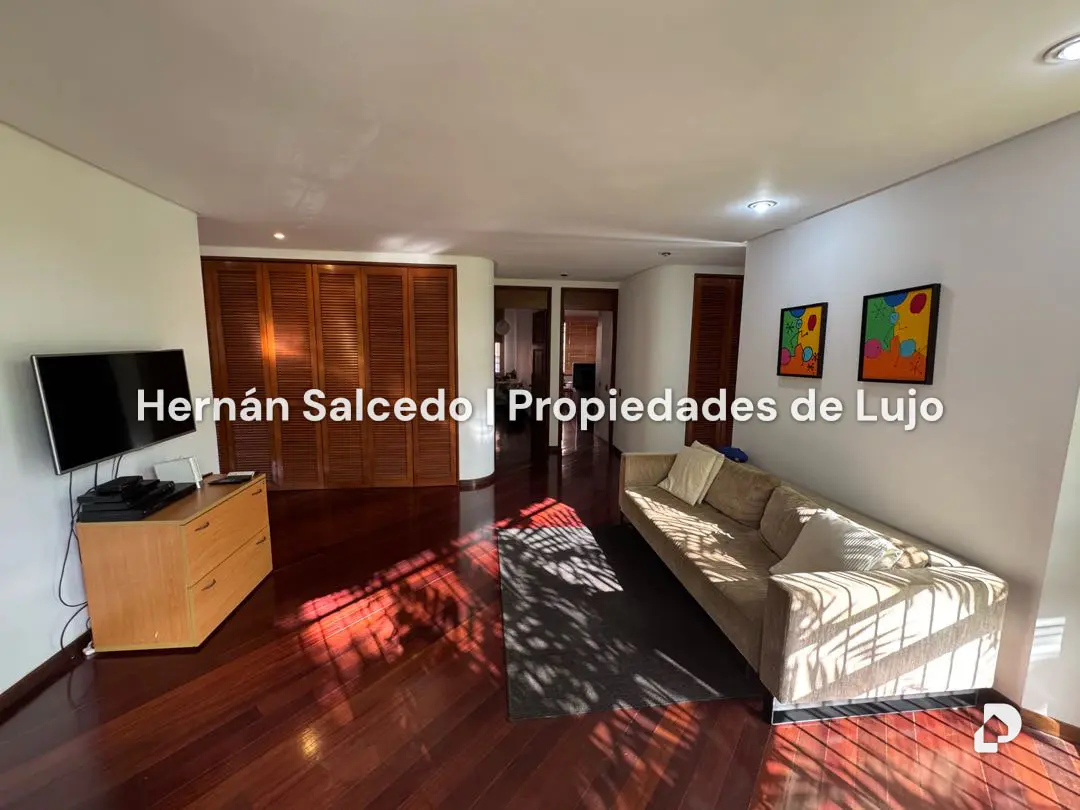 Casa en Los Chorros, Caracas – 21