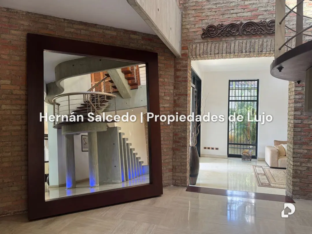 Casa en Los Chorros, Caracas – 5
