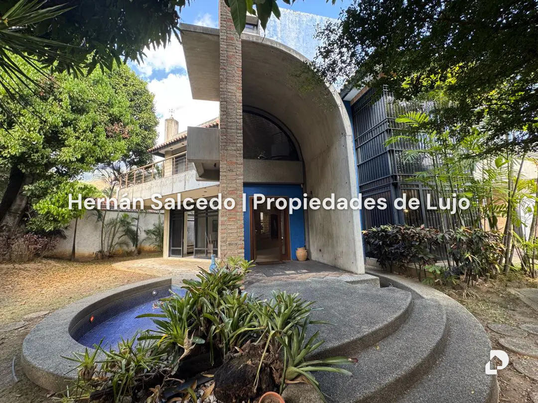 Casa en Los Chorros, Caracas – 2