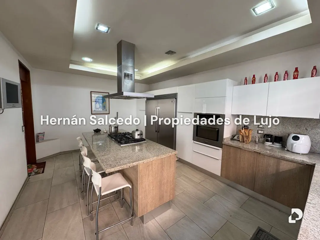 Casa en Los Chorros, Caracas – 13