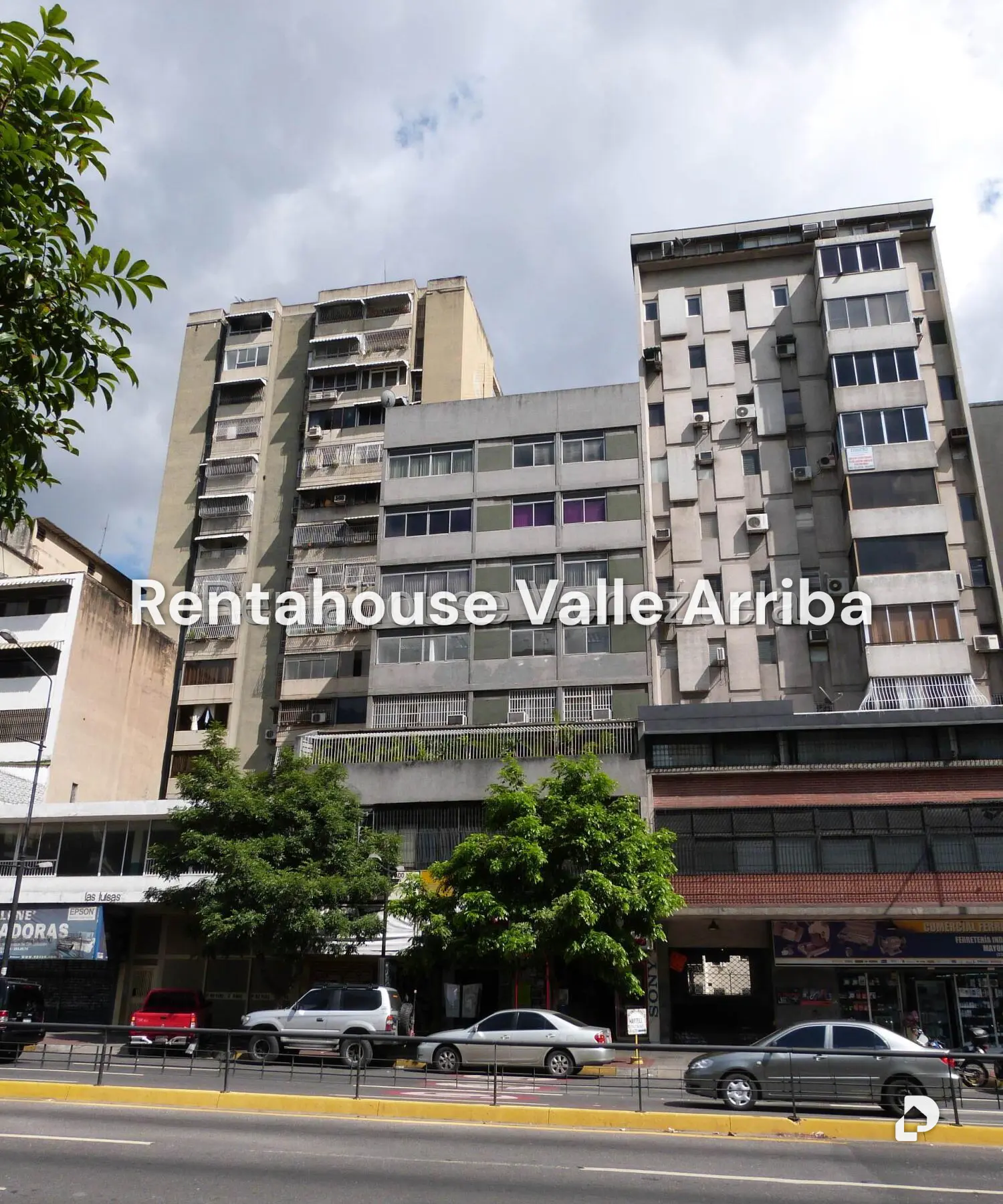 Oficina en Chacao, Caracas – 1