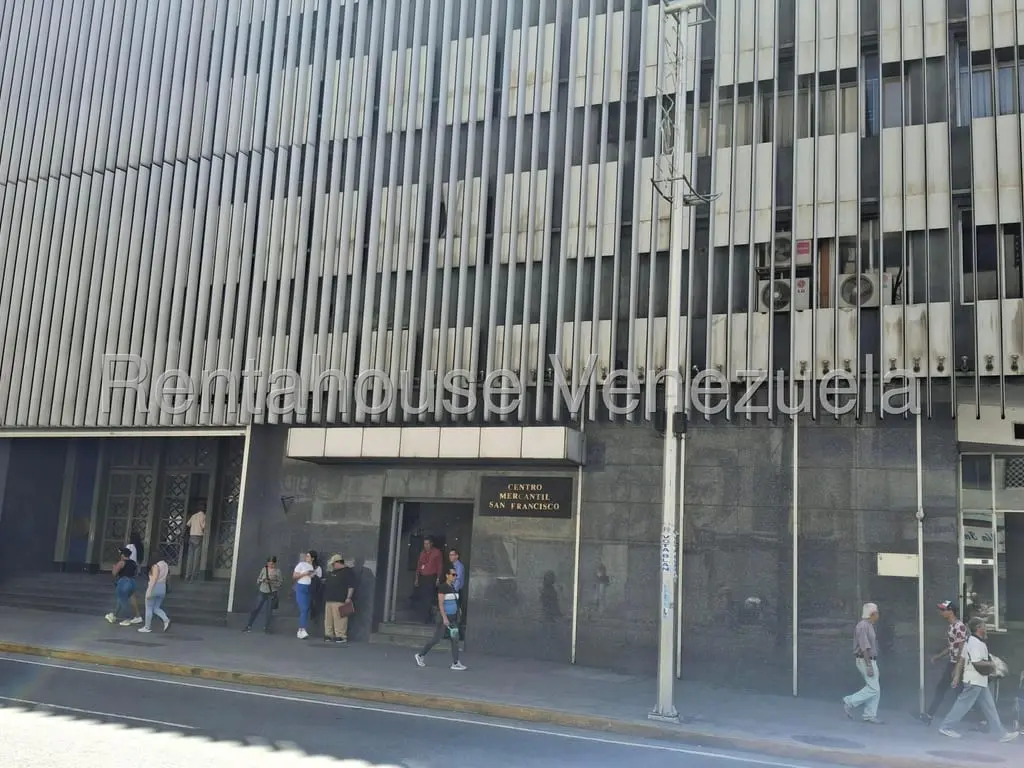 Oficina en Parroquia Catedral, Caracas - 1