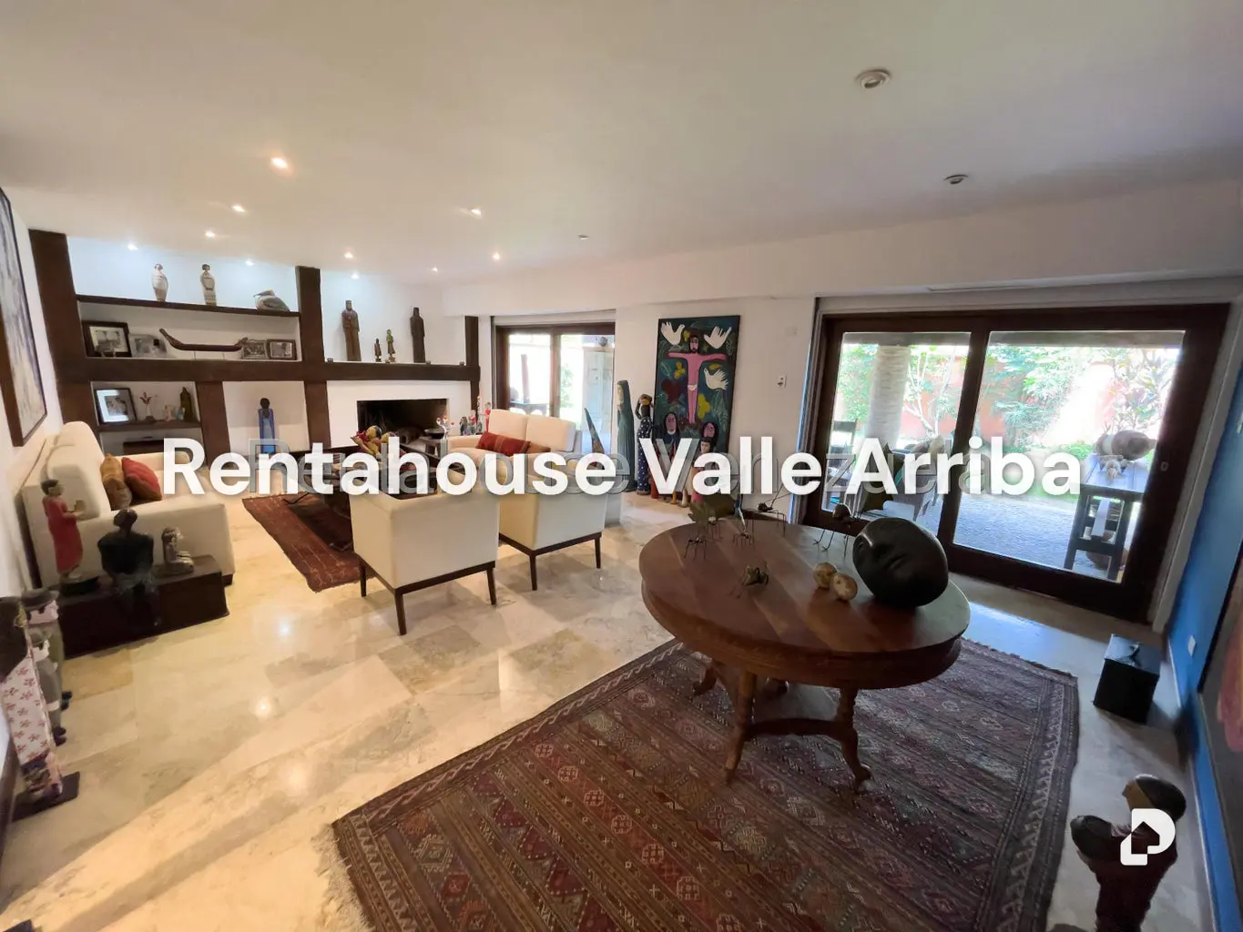 Casa en La Lagunita Country Club, Caracas – 3
