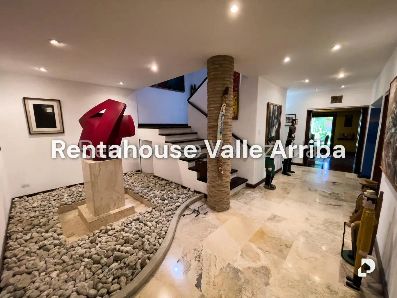 Casa en La Lagunita Country Club, Caracas – 2