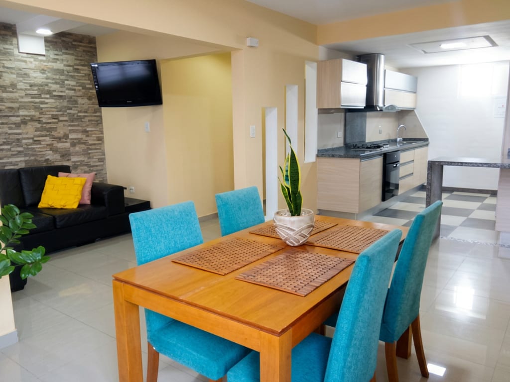Penthouse en Montemayor, Valencia - 1