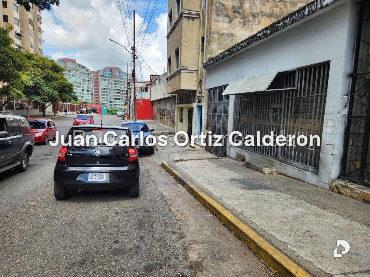 Local comercial en San Bernardino, Caracas – 2