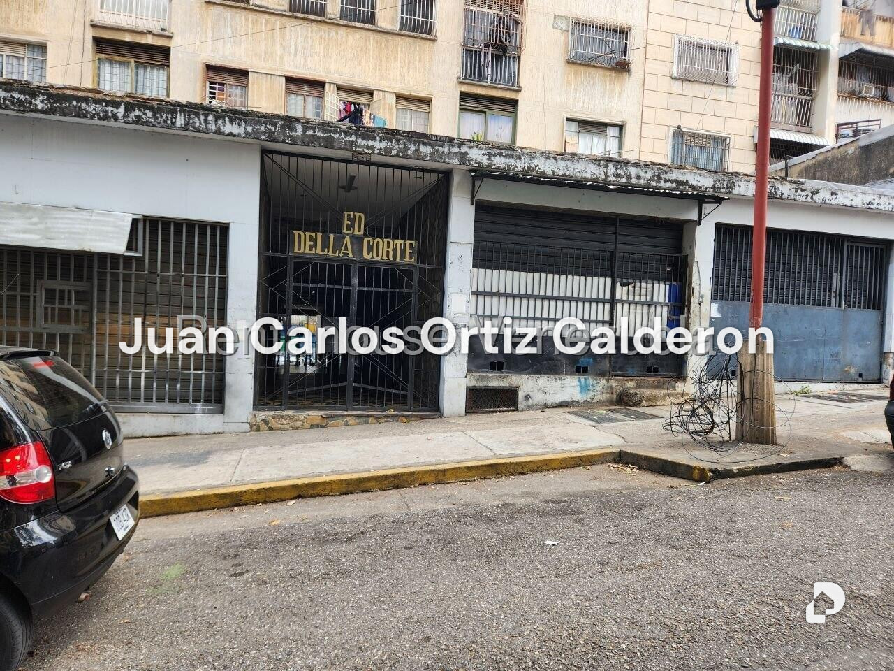Local comercial en San Bernardino, Caracas – 1