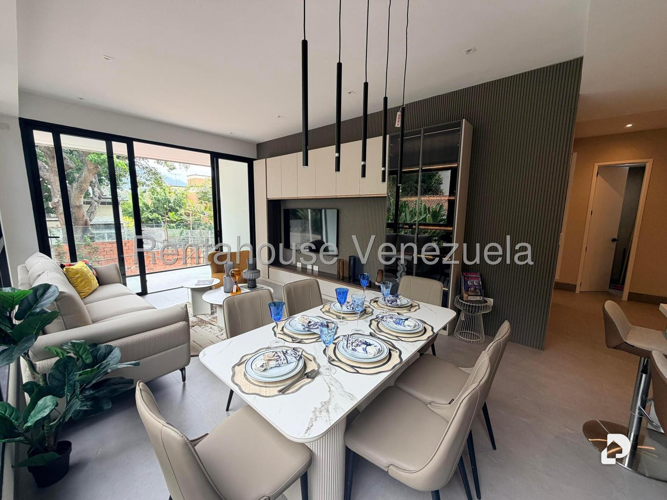Apartamento en La Castellana, Caracas
