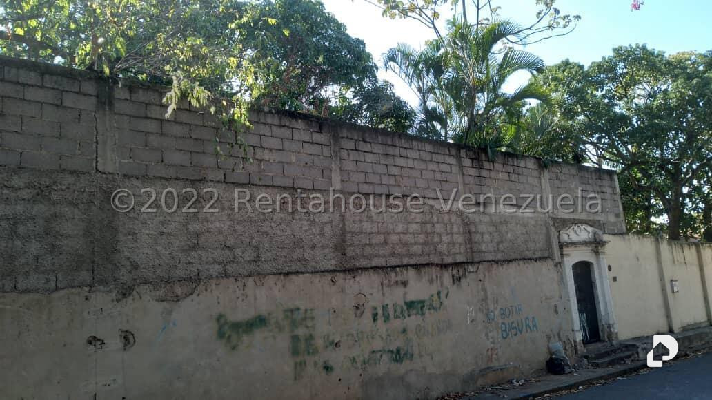 Terreno en Los Chorros, Caracas – 1
