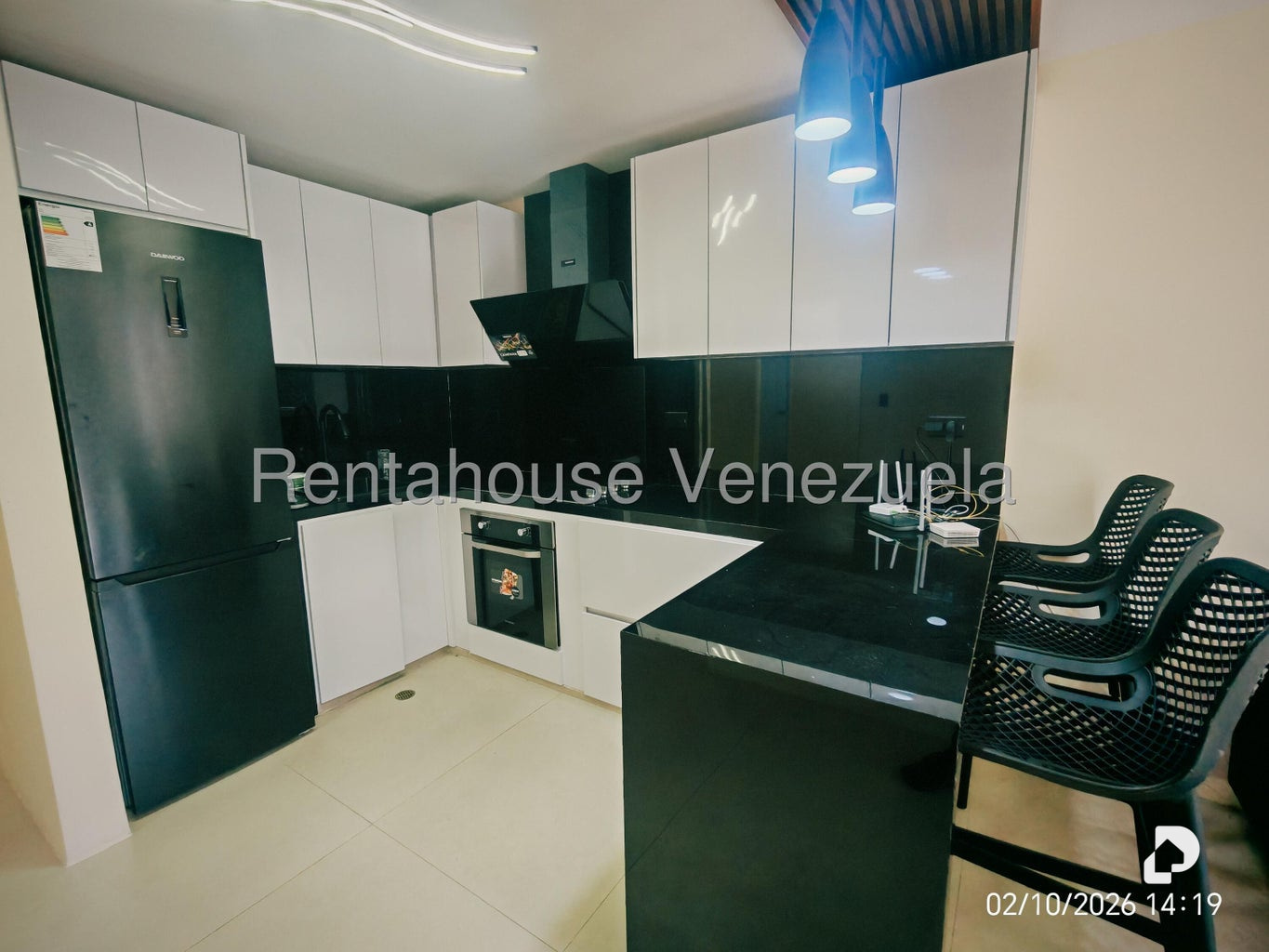 Apartamento en El Encantado, Caracas