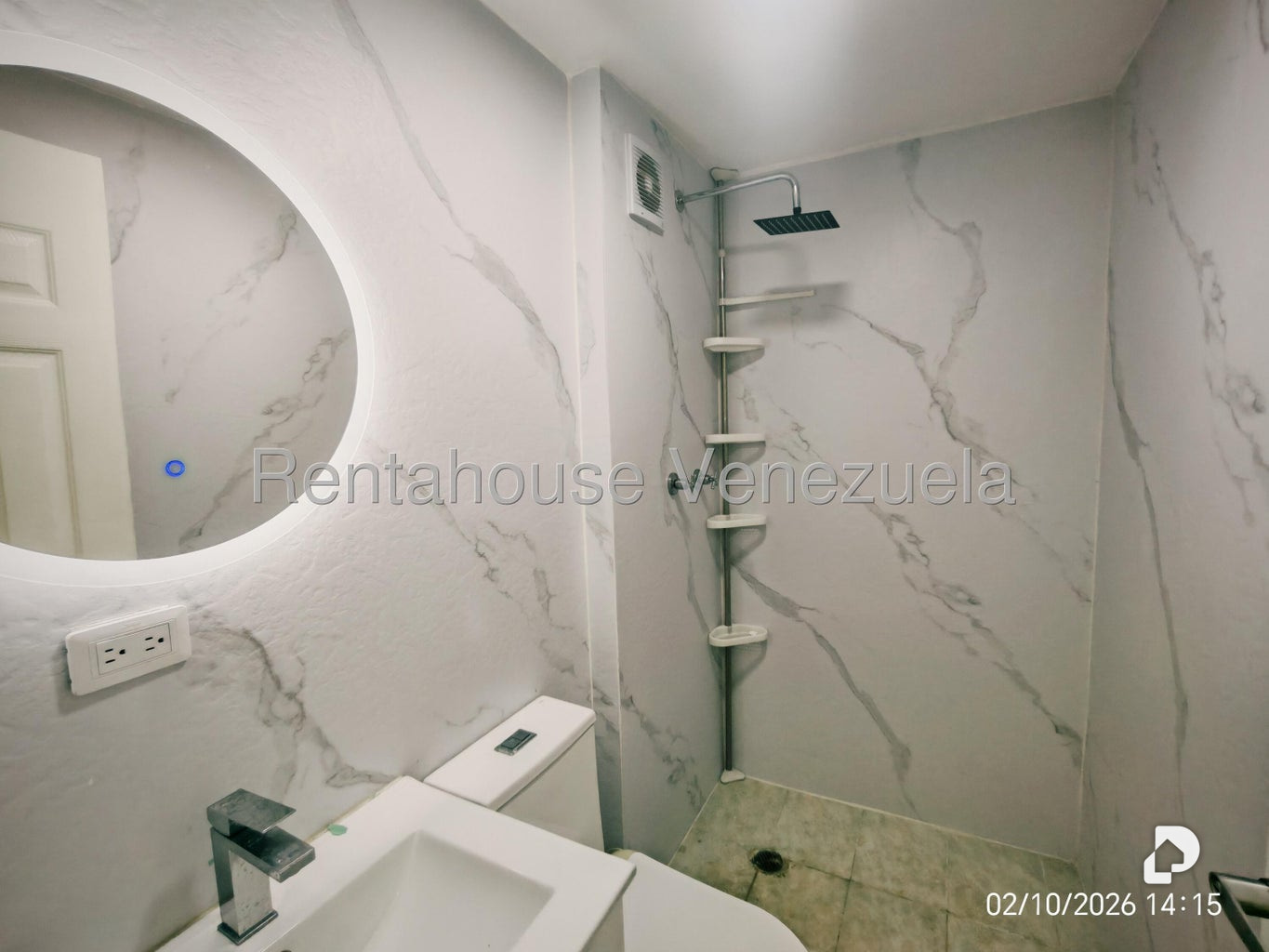 Apartamento en El Encantado, Caracas