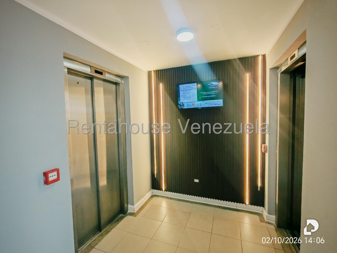 Apartamento en El Encantado, Caracas
