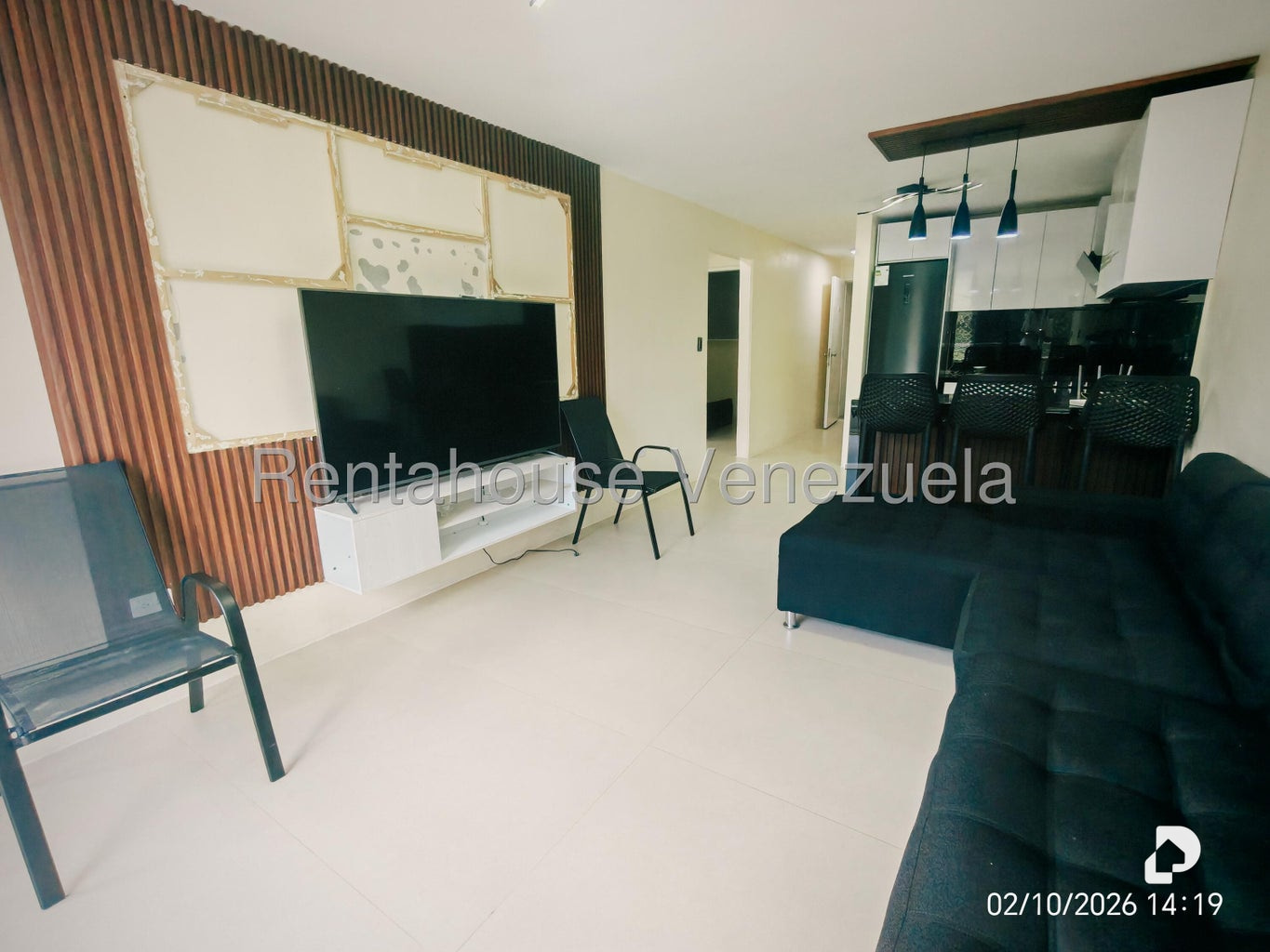 Apartamento en El Encantado, Caracas