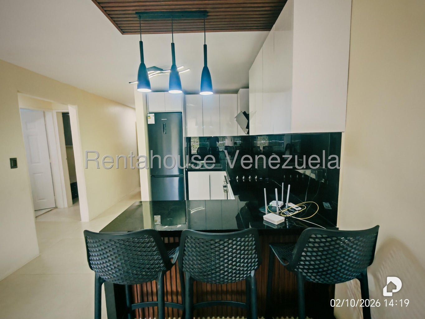 Apartamento en El Encantado, Caracas