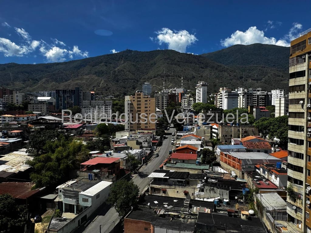 Apartamento en Los Caobos, Caracas - 1