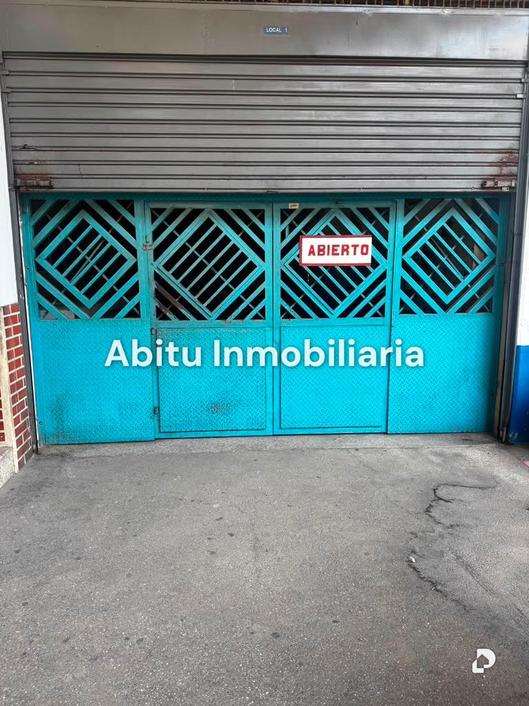 Galpón en Av. Urdaneta, Caracas – 2