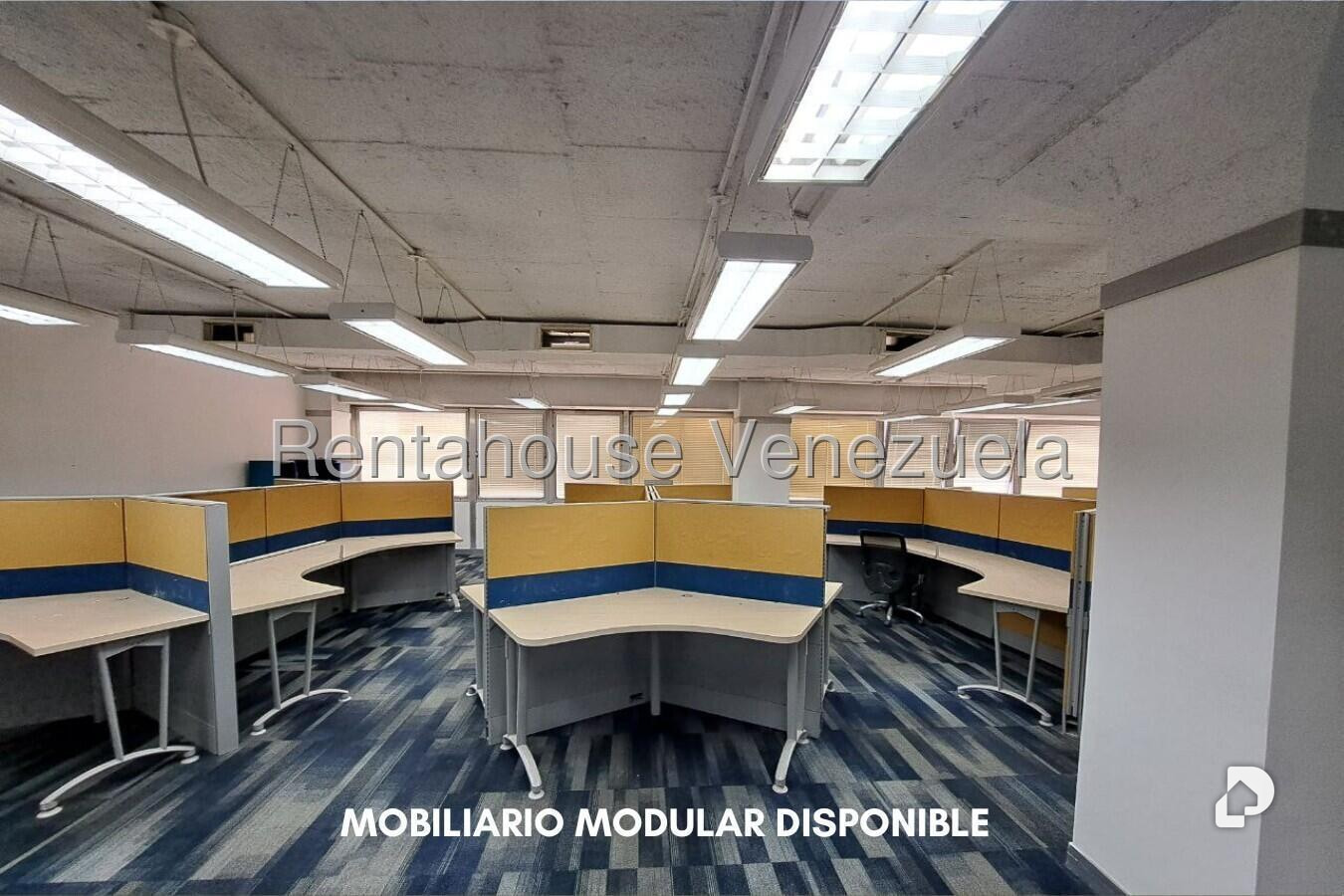 Oficina en Los Ruices, Caracas – 16