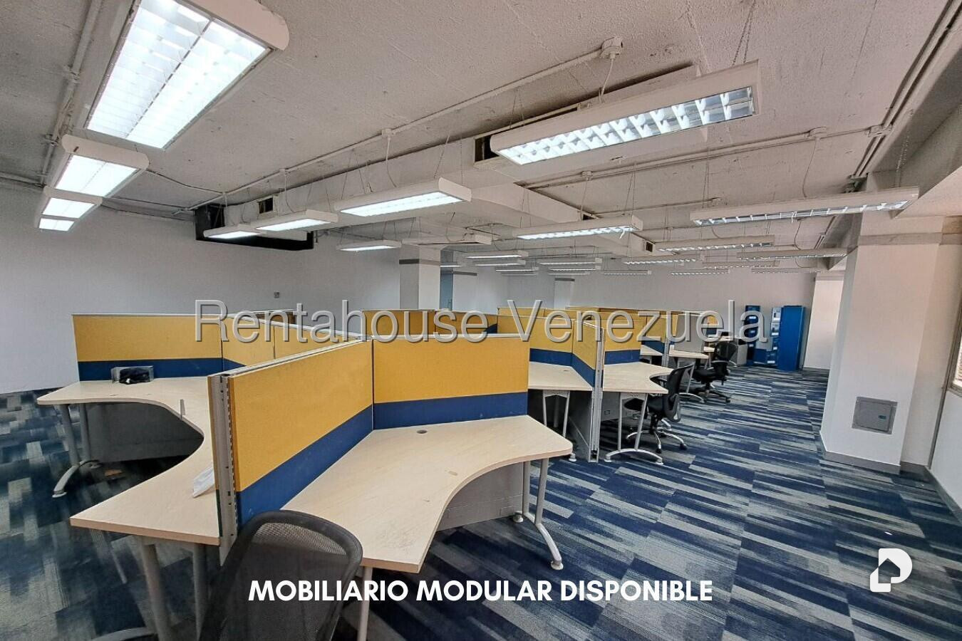 Oficina en Los Ruices, Caracas – 17