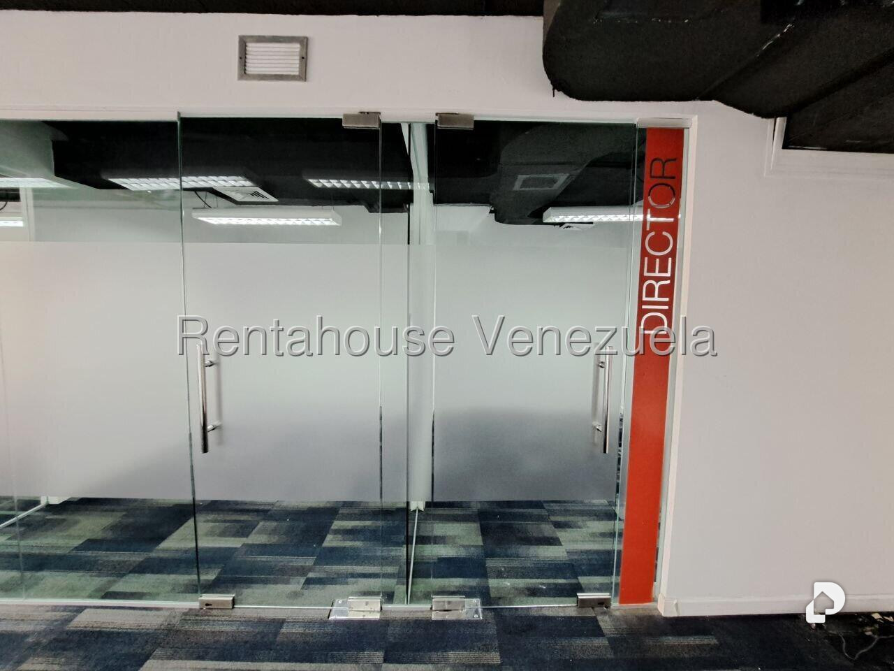 Oficina en Los Ruices, Caracas – 6