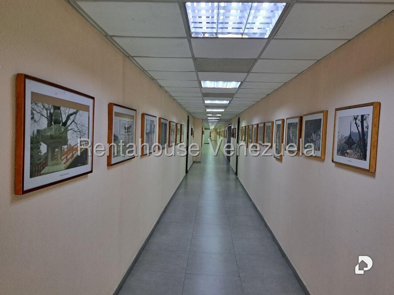 Oficina en Los Ruices, Caracas – 3