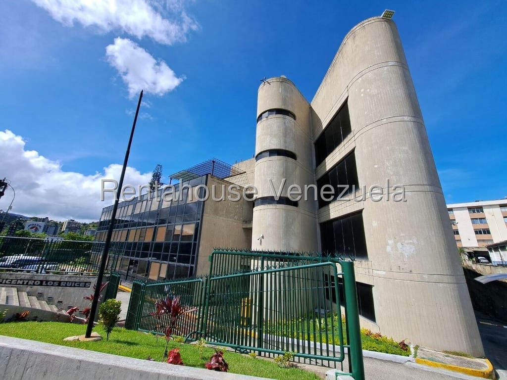 Oficina en Los Ruices, Caracas - 1