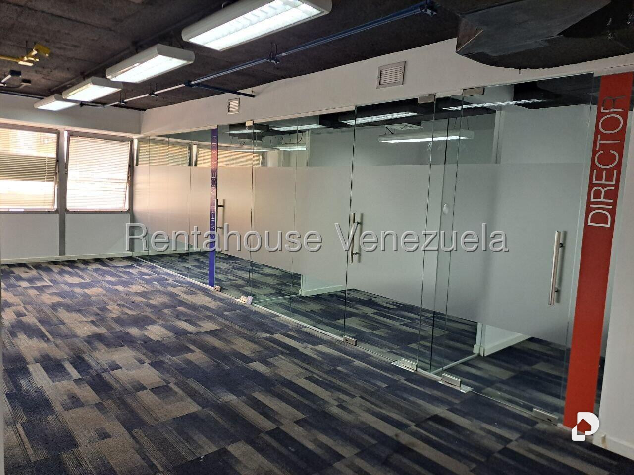 Oficina en Los Ruices, Caracas – 5