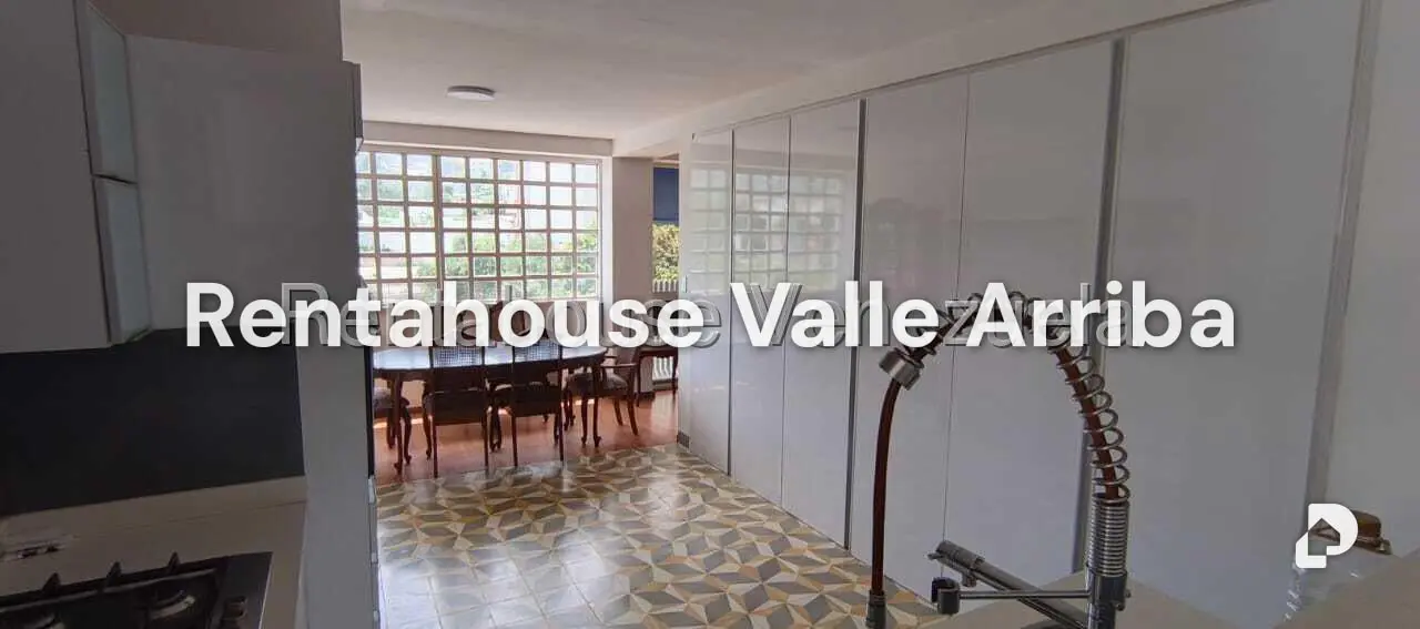Apartamento en Cumbres de Curumo, Caracas