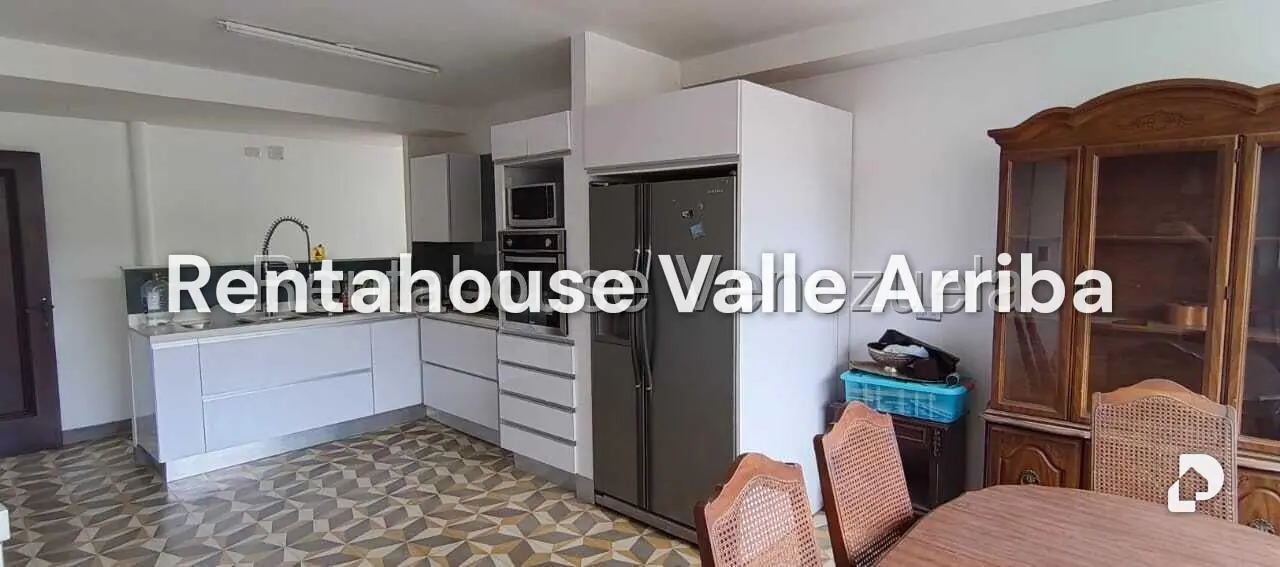 Apartamento en Cumbres de Curumo, Caracas