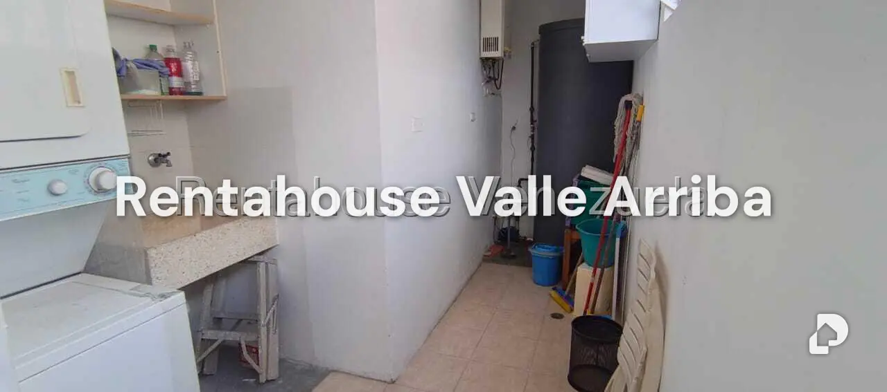Apartamento en Cumbres de Curumo, Caracas
